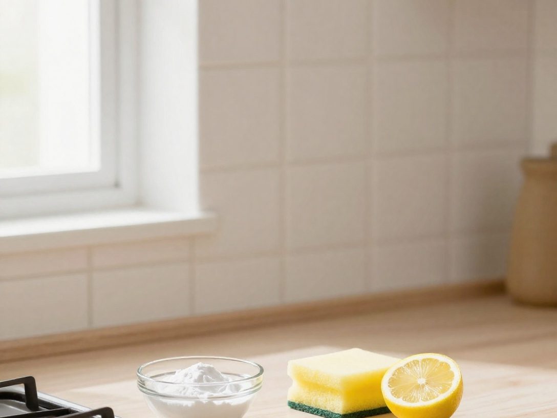 Cozinha e gordura