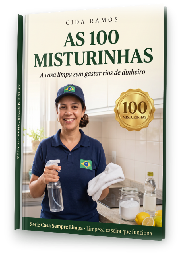 As 100 Misturinhas da Cida, da Cida Ramos