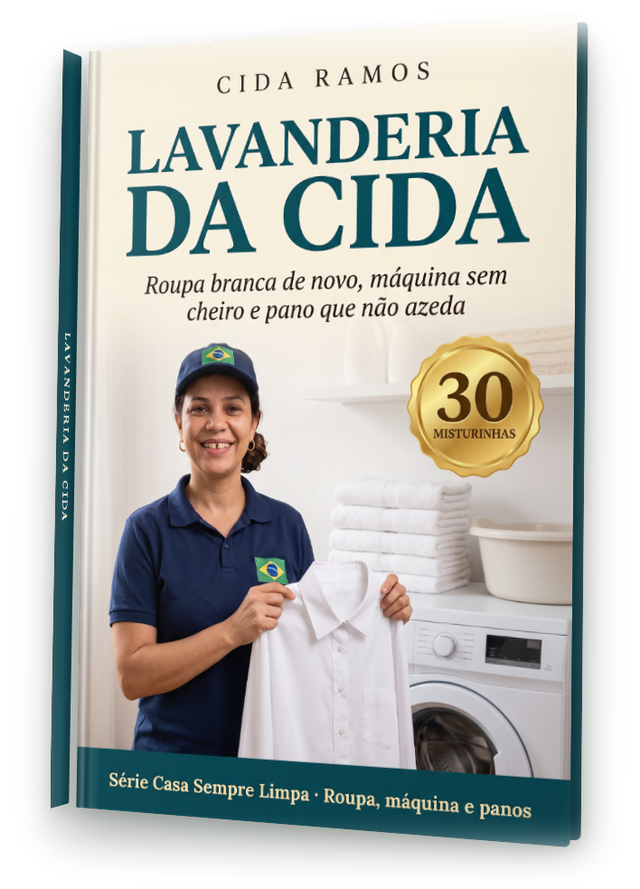 Lavanderia da Cida